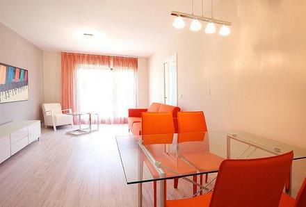 Apartmán Retiro Park/Aldea Denia Exteriér fotografie