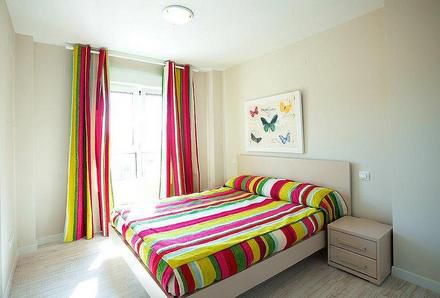 Apartmán Retiro Park/Aldea Denia Exteriér fotografie