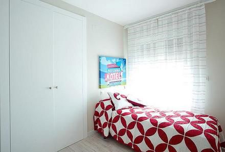 Apartmán Retiro Park/Aldea Denia Exteriér fotografie