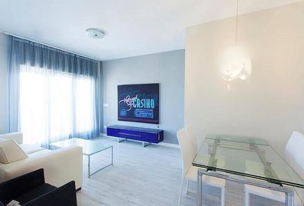 Apartmán Retiro Park/Aldea Denia Exteriér fotografie