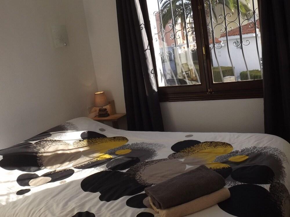 Apartmán Retiro Park/Aldea Denia Exteriér fotografie