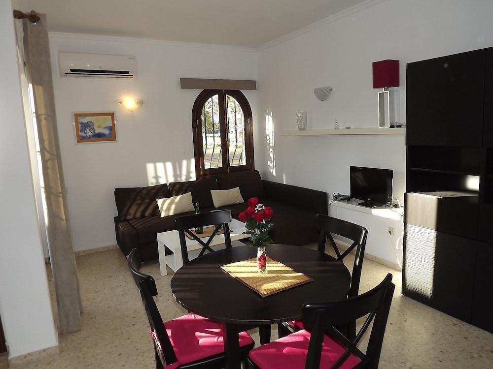 Apartmán Retiro Park/Aldea Denia Exteriér fotografie
