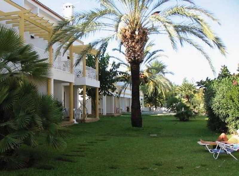 Apartmán Retiro Park/Aldea Denia Exteriér fotografie