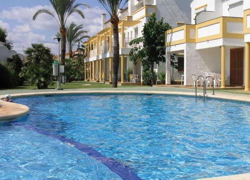 Apartmán Retiro Park/Aldea Denia Exteriér fotografie